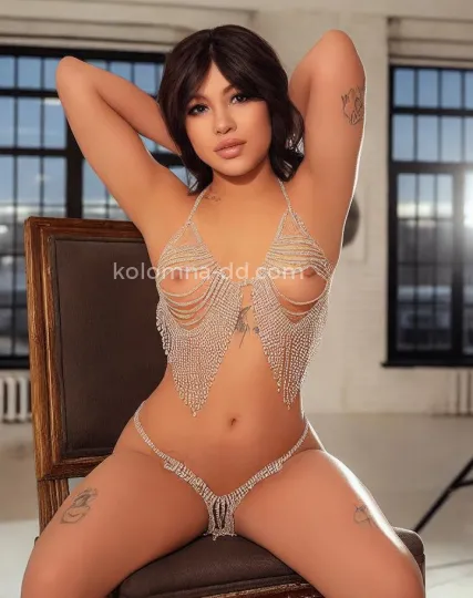 Проститутка Айлин - Фото 2 №324263
