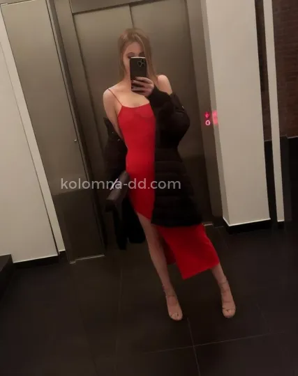 Проститутка Лиза - Фото 1 №383987